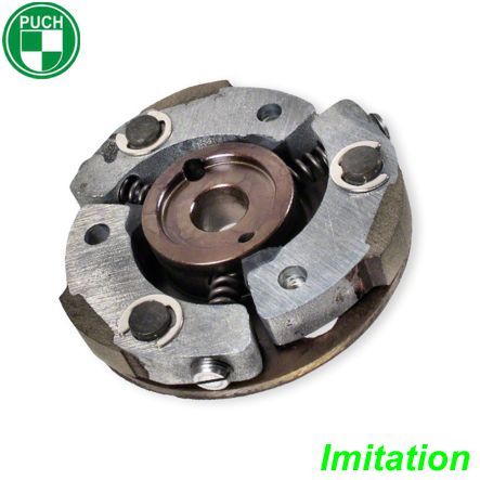 Kupplung kompl. 3-Backen Maxi SN 1-Gang imitation